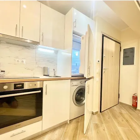 アパート Athens Central Apartment アテネ