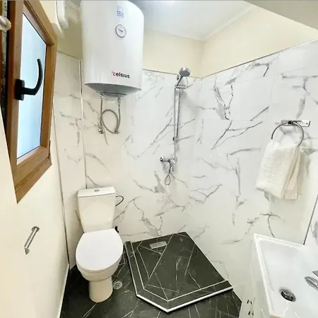 Athens Central Apartment アパート アテネ