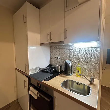 Athens Central Apartment アパート アテネ