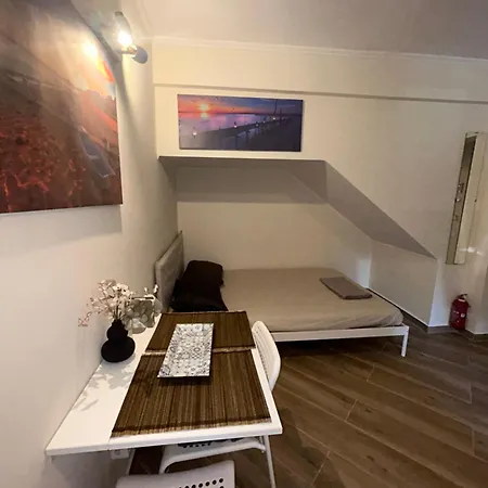 アパート Athens Central Apartment アテネ
