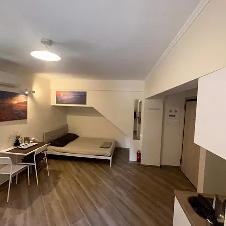 Athens Central Apartment * アテネ