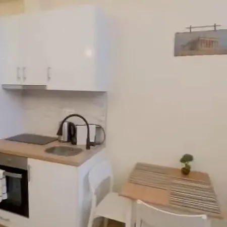 Athens Central Apartment アパート